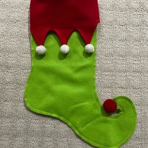 Whimsical Holiday Stocking